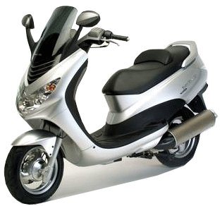 Peugeot Elystar 50 Advantage