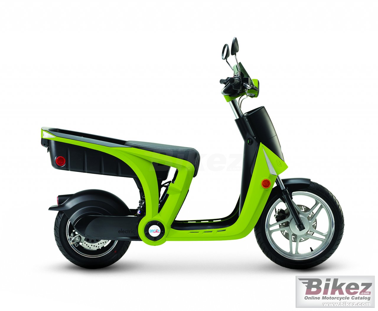 Peugeot GenZe 2.0