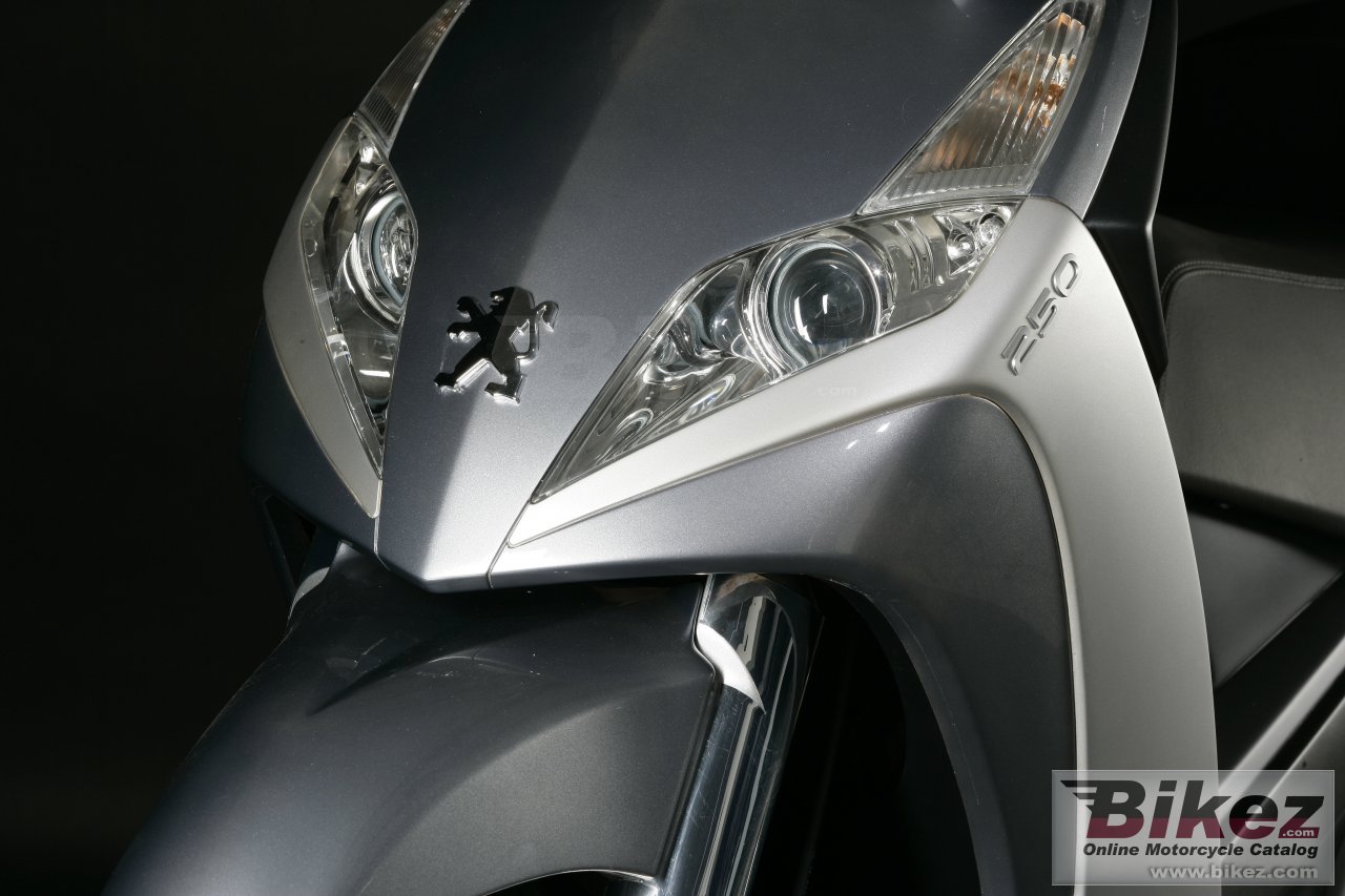 Thumbnail for Peugeot Geopolis 2006