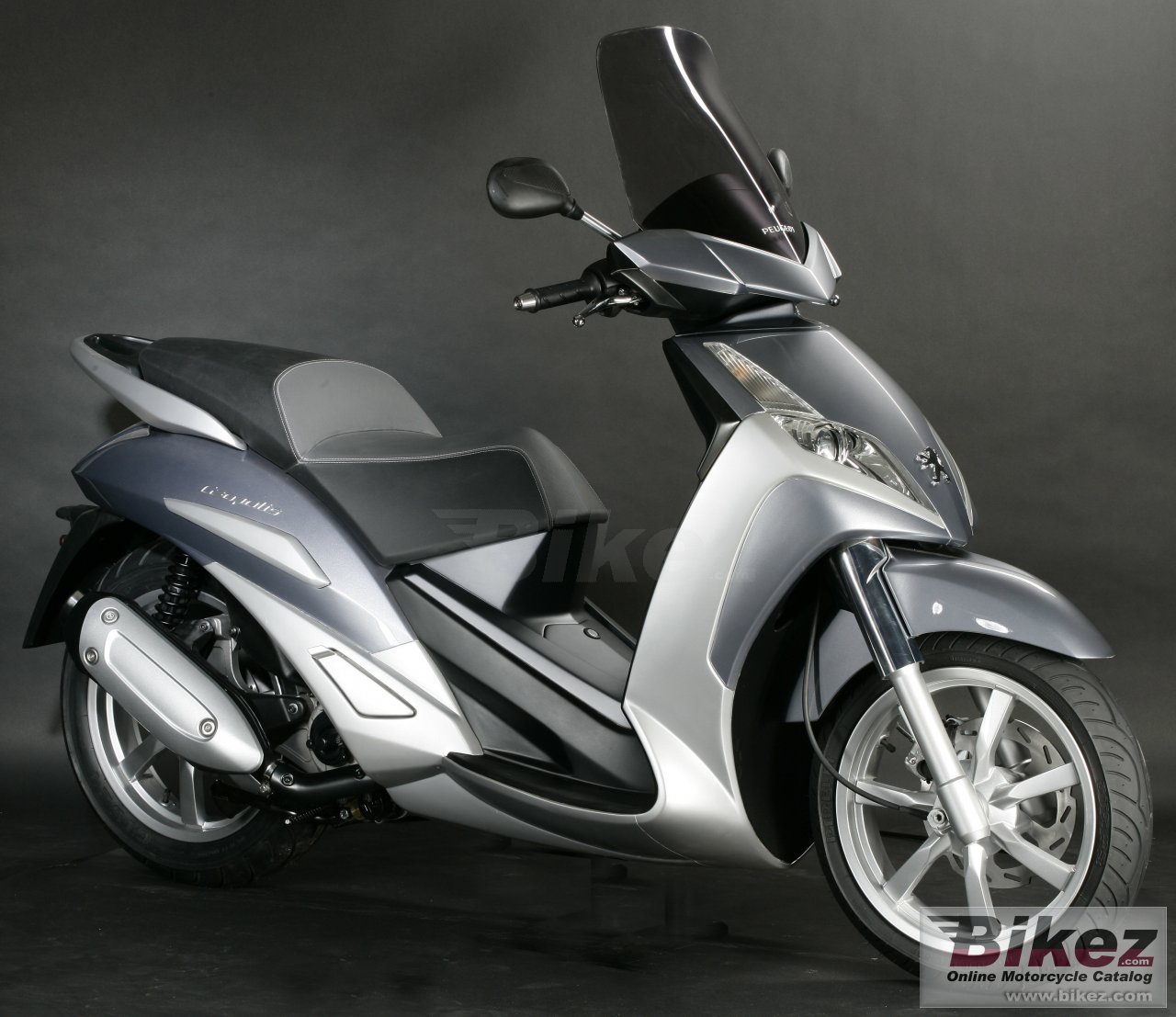 Peugeot Geopolis