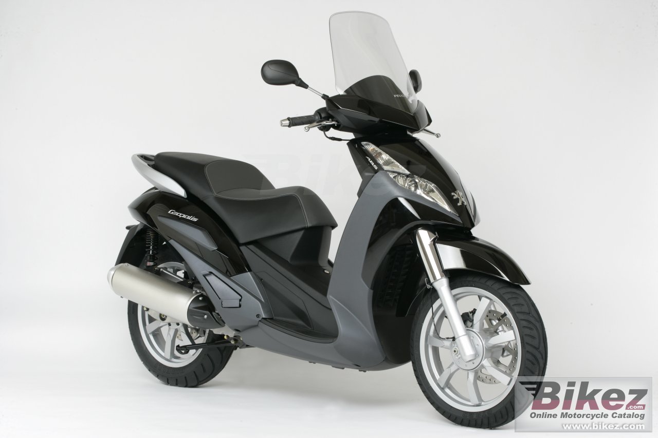 Thumbnail for Peugeot Geopolis 125 2008