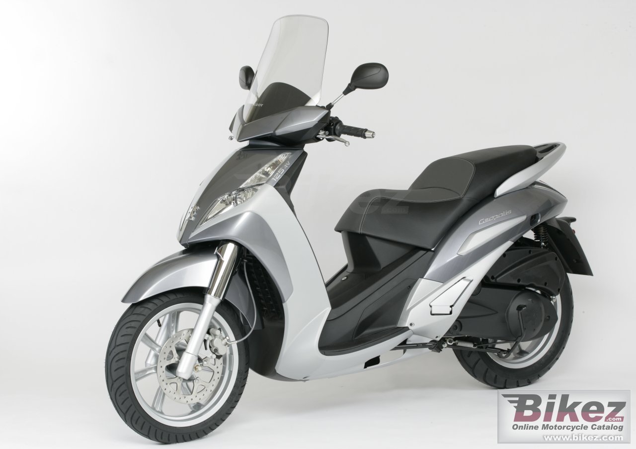 Thumbnail for Peugeot Geopolis 125 2008