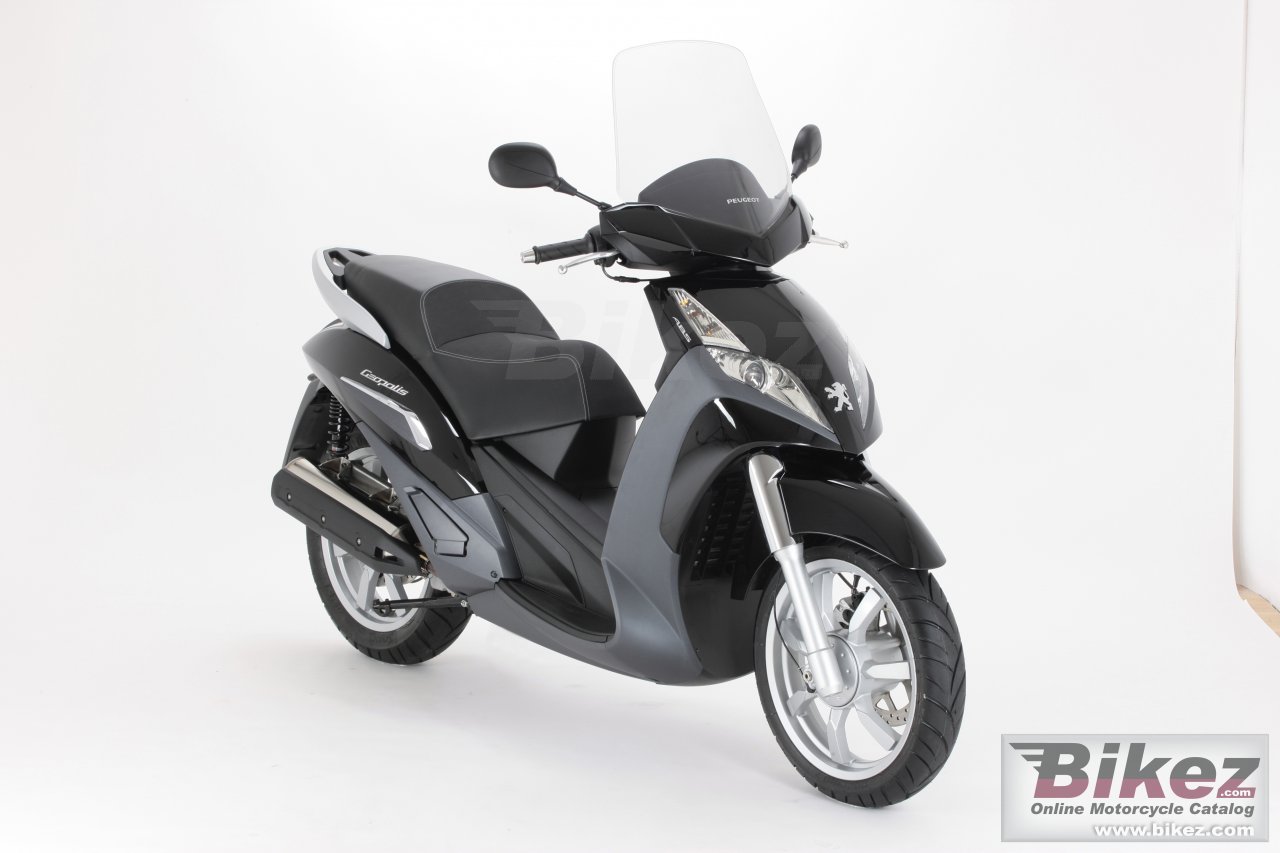 Thumbnail for Peugeot Geopolis 125 2009