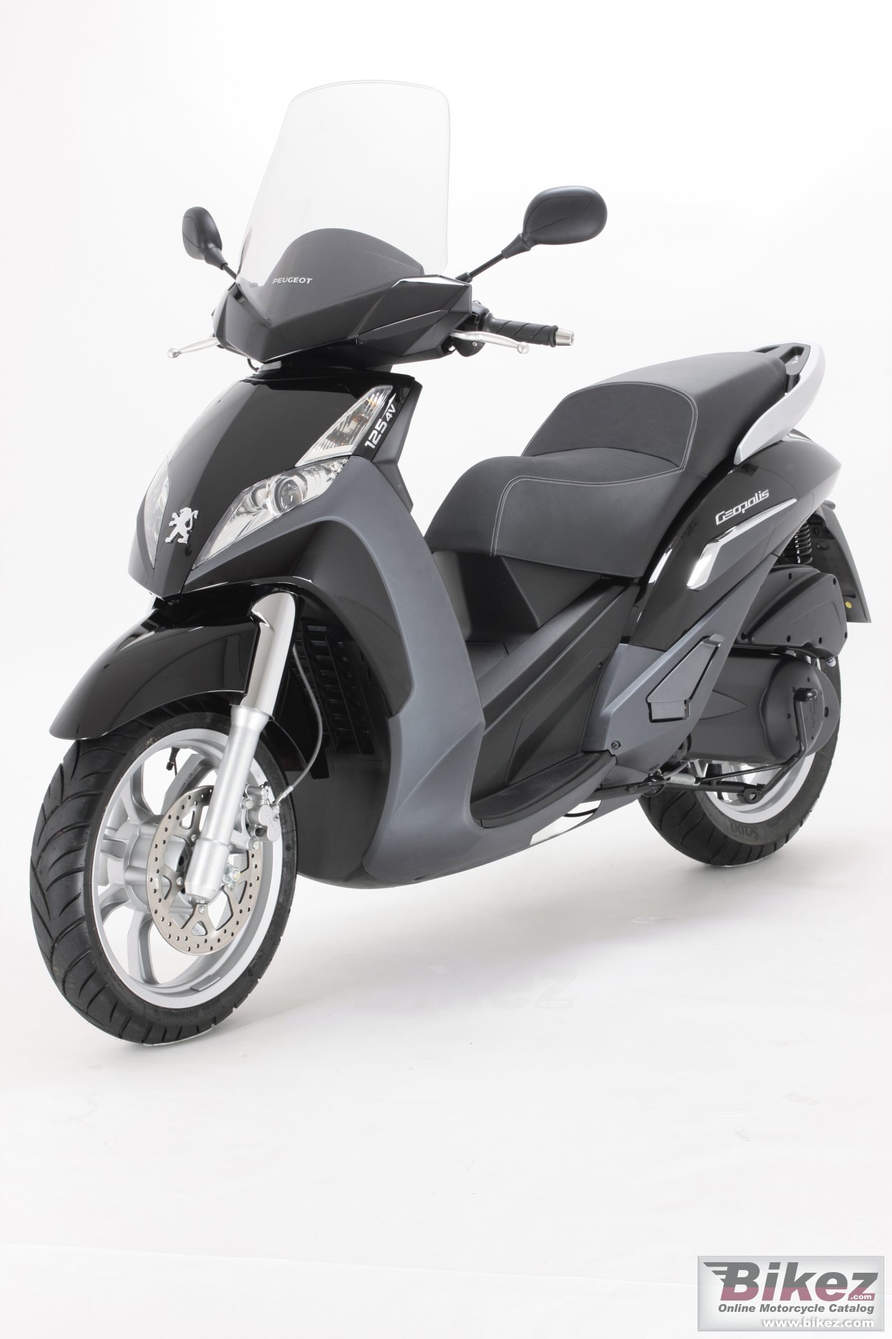 Thumbnail for Peugeot Geopolis 125 2009