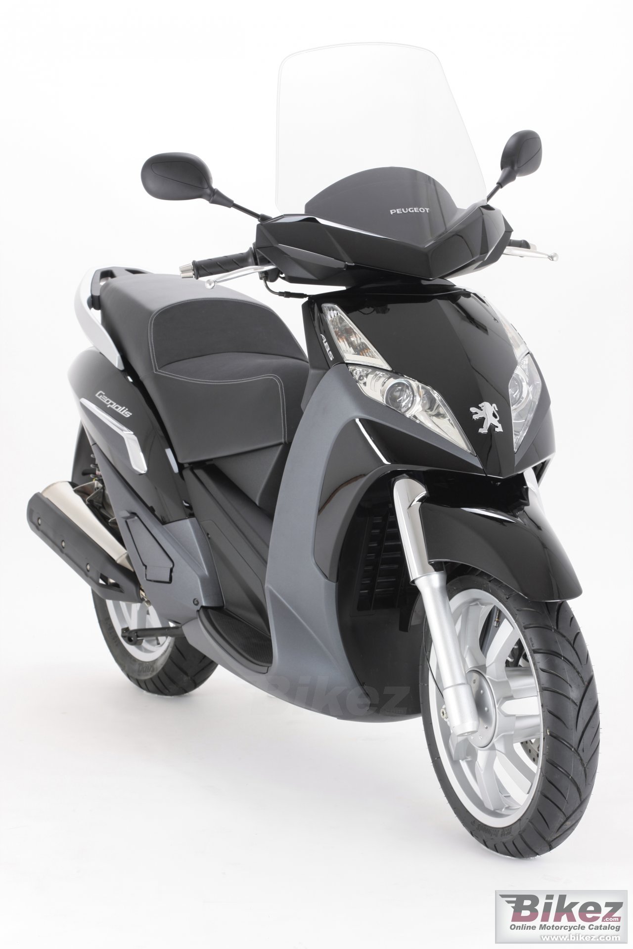 Thumbnail for Peugeot Geopolis 125 2009