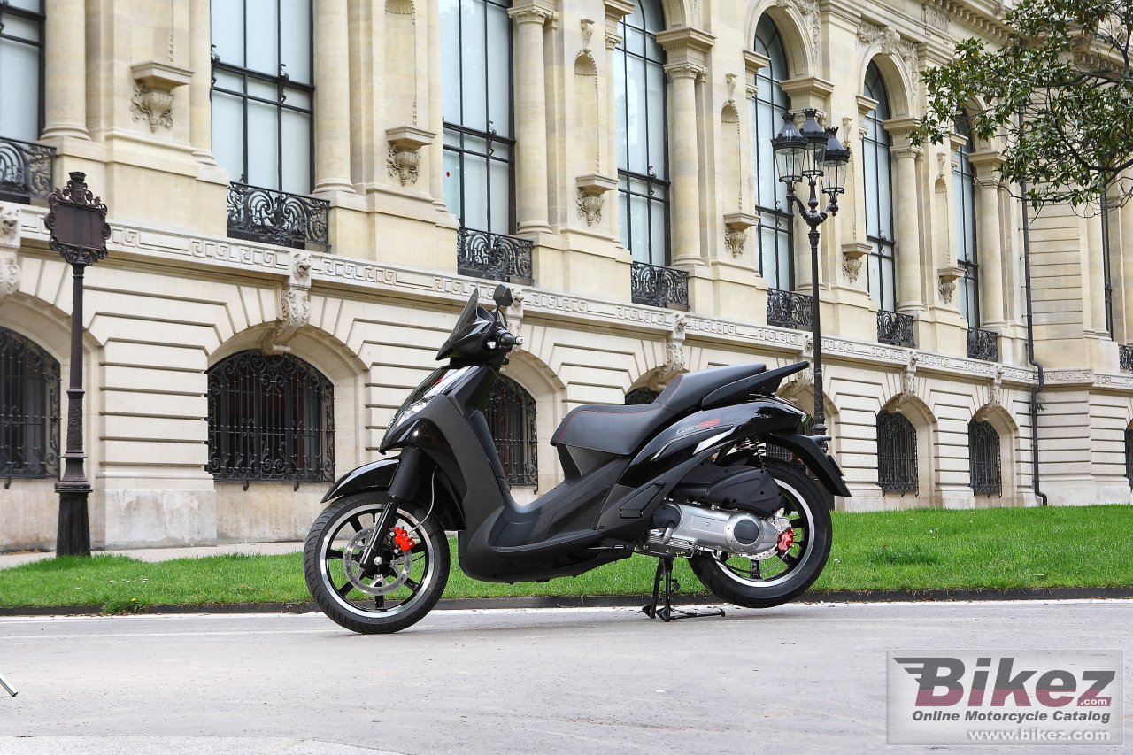 Thumbnail for Peugeot Geopolis 125 2009