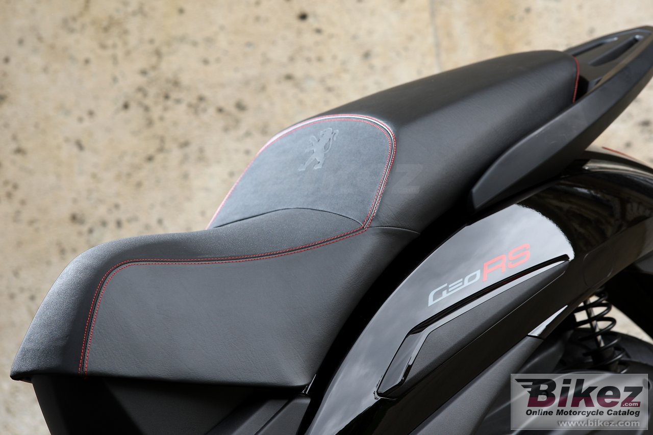 Thumbnail for Peugeot Geopolis 125 2009