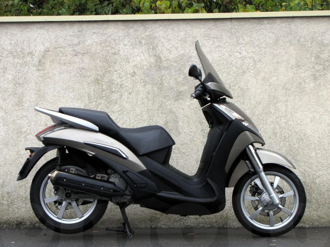 Thumbnail for Peugeot Geopolis 125 2009