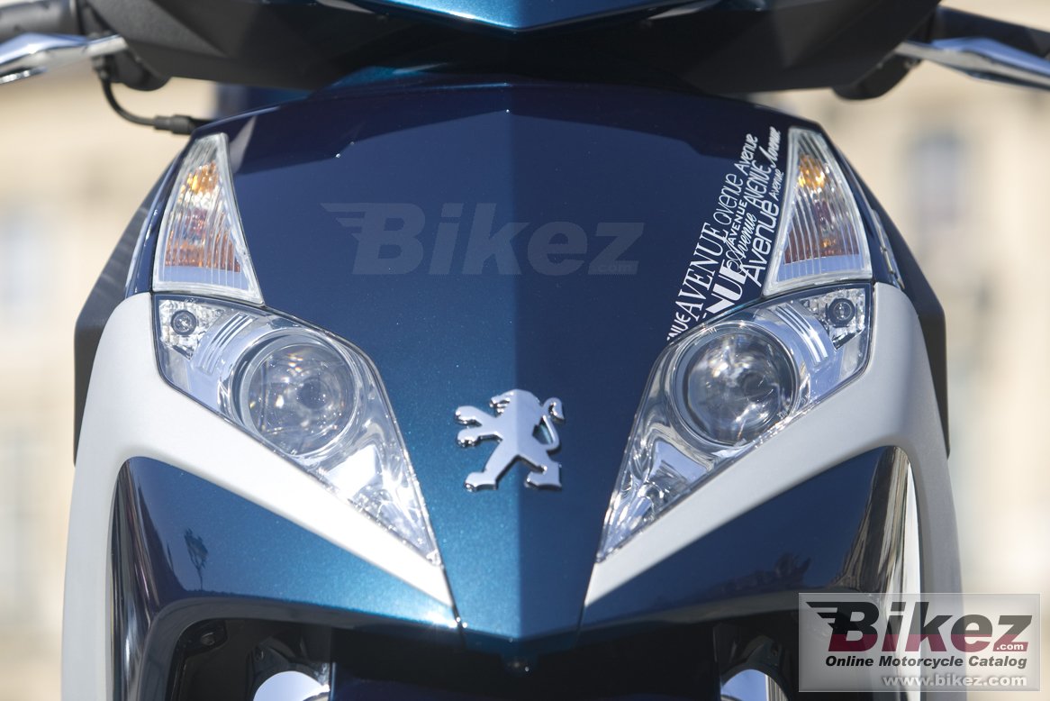Thumbnail for Peugeot Geopolis 125 2009