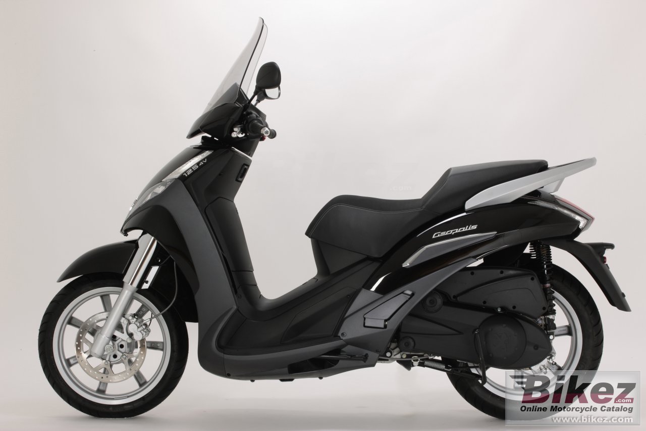 Thumbnail for Peugeot Geopolis 125 2009