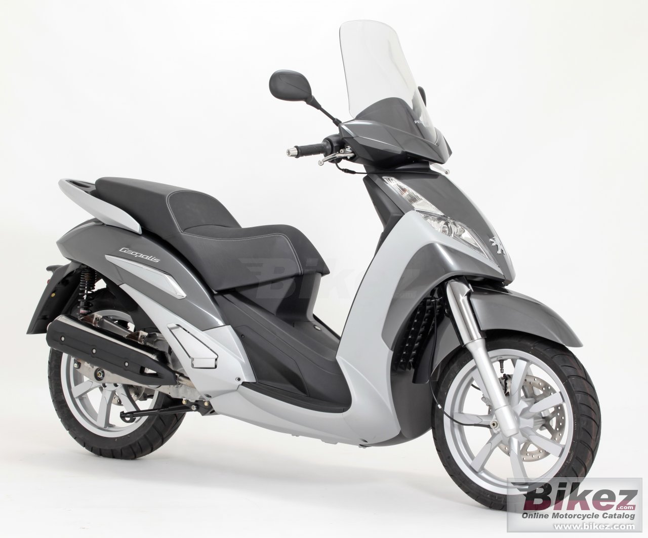 Peugeot Geopolis 125