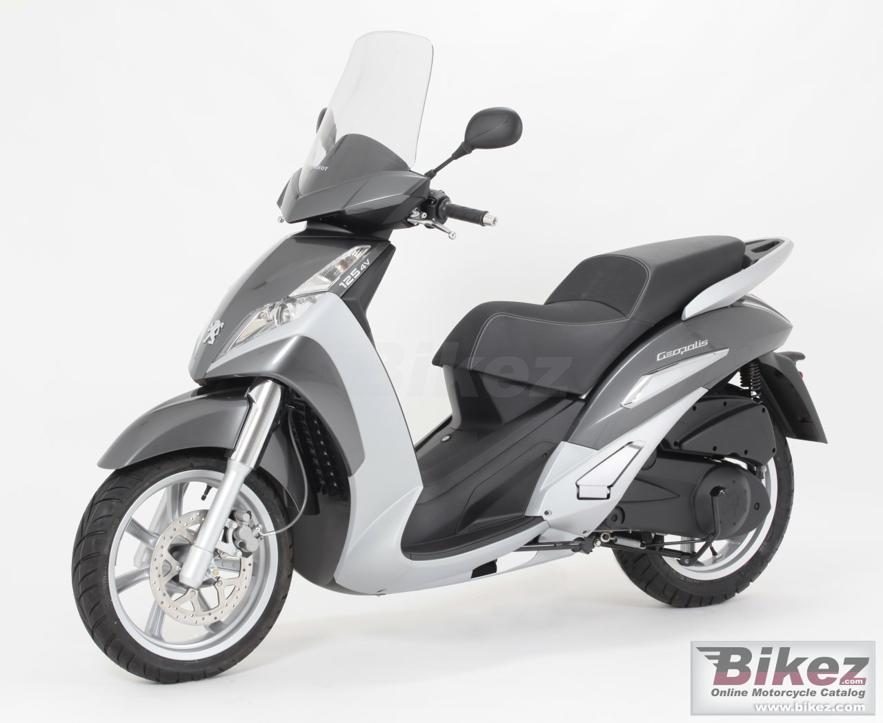 Thumbnail for Peugeot Geopolis 125 2010