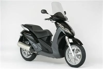 Thumbnail for Peugeot Geopolis 125 Premium 2008
