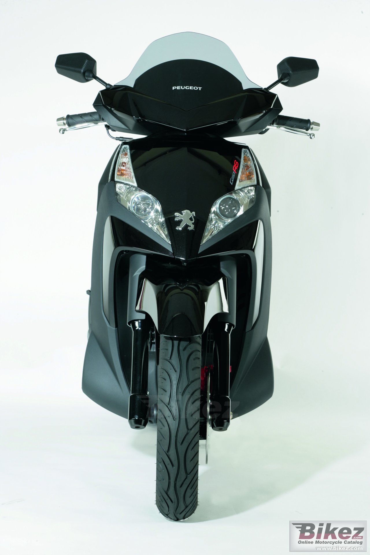 Thumbnail for Peugeot Geopolis 125 RS 2009
