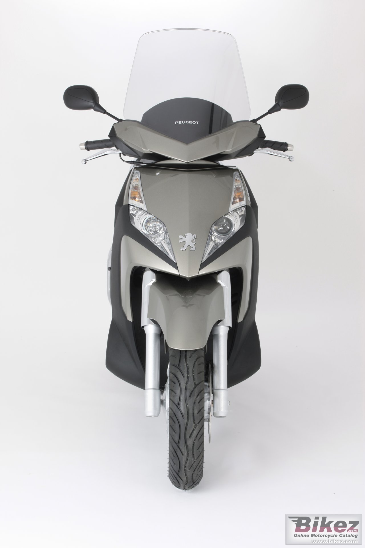 Thumbnail for Peugeot Geopolis 250 2009