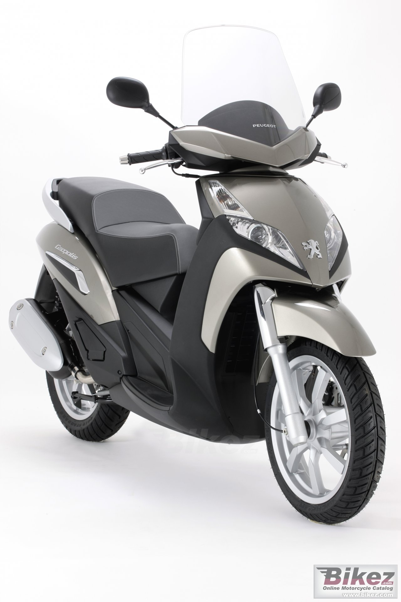 Thumbnail for Peugeot Geopolis 250 2009