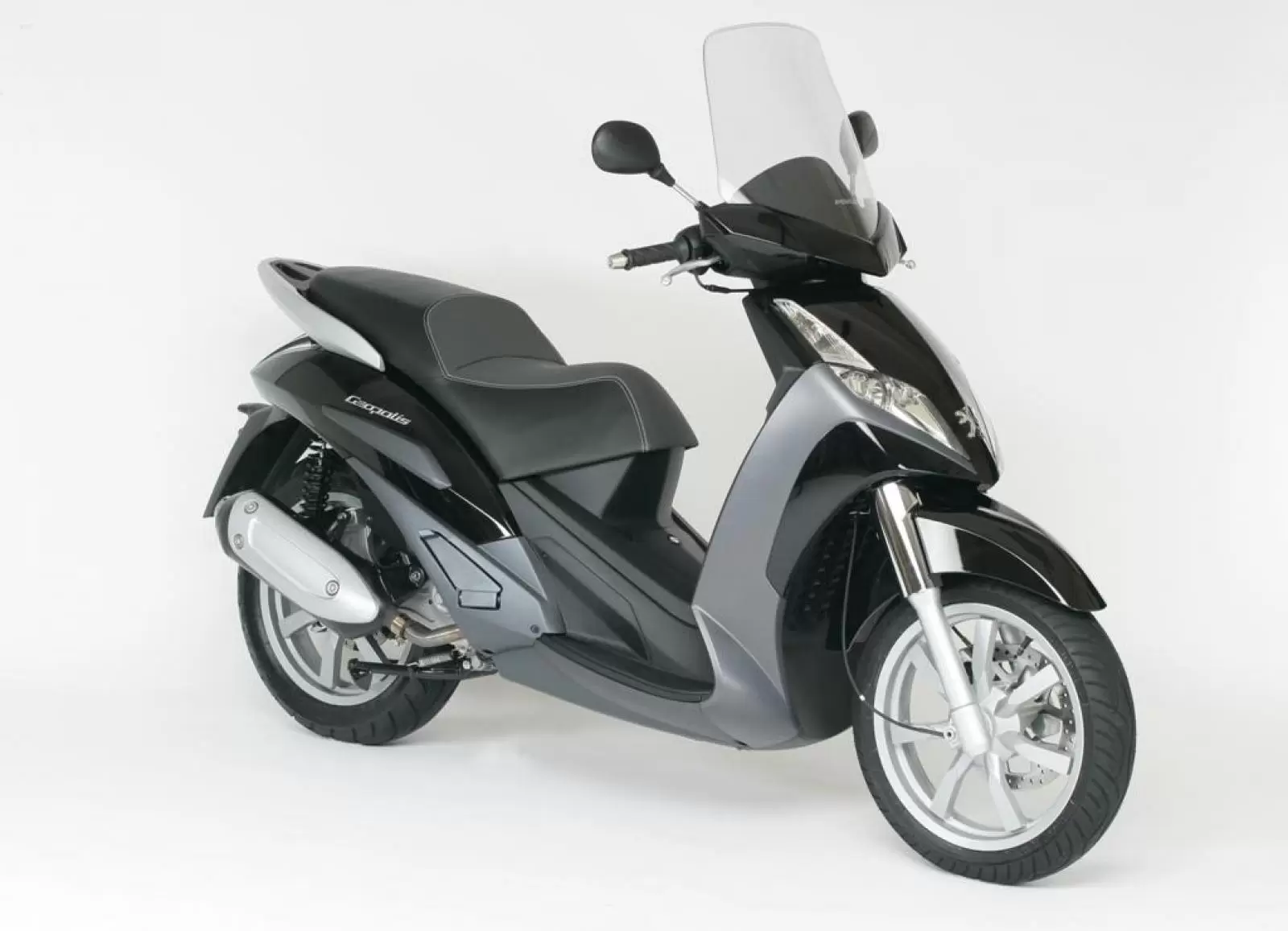 Thumbnail for Peugeot Geopolis 250 2009