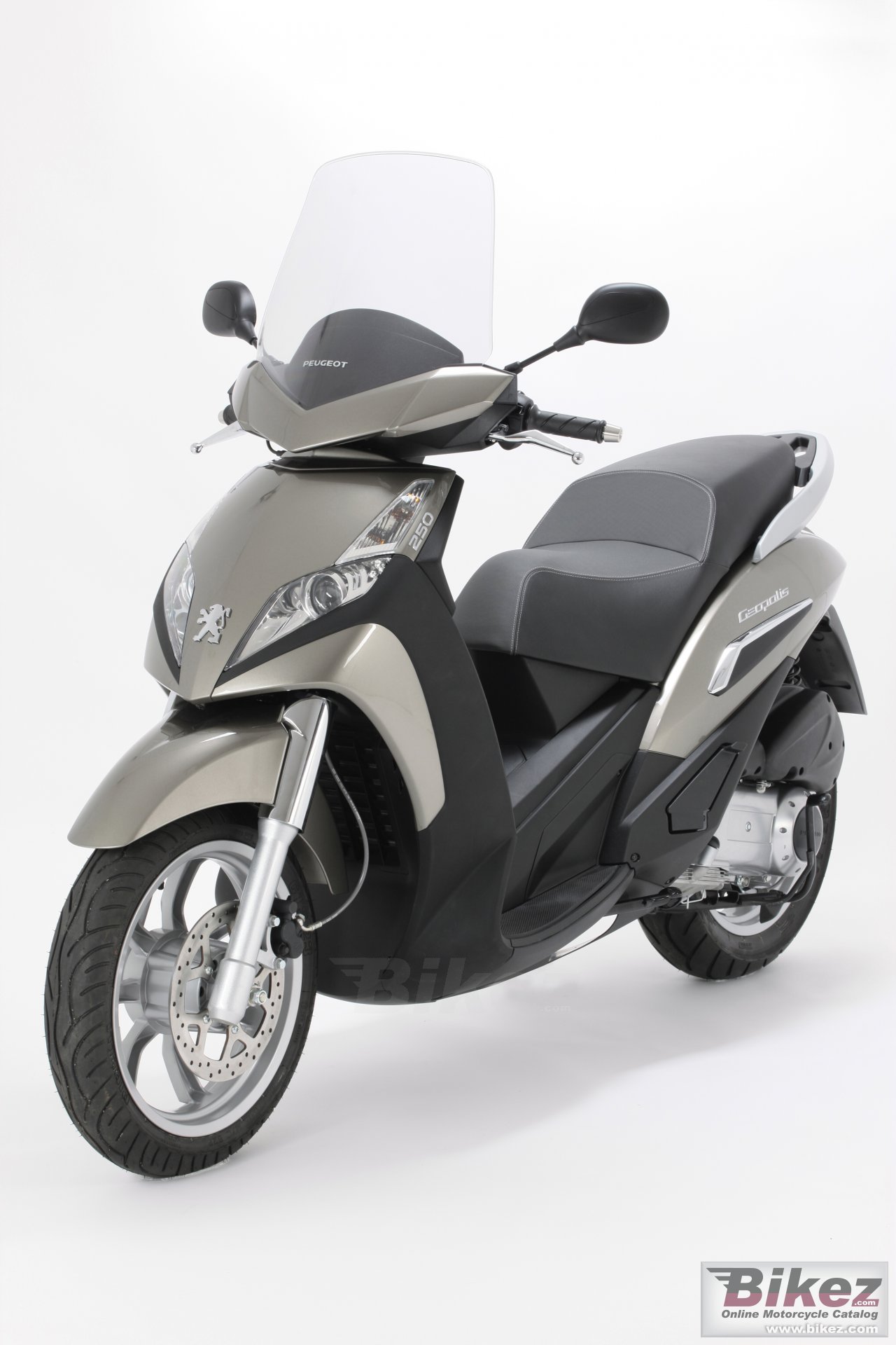 Thumbnail for Peugeot Geopolis 250 2009