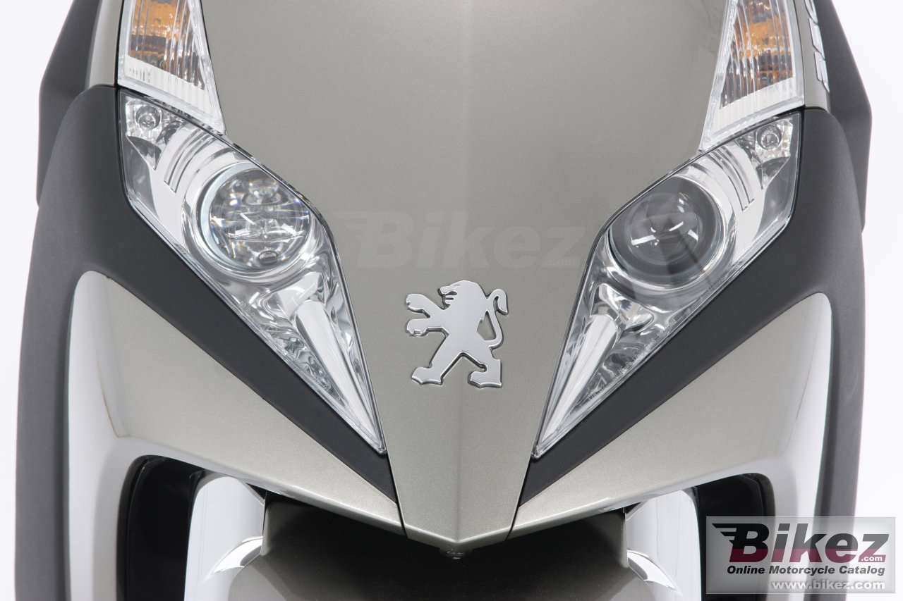 Thumbnail for Peugeot Geopolis 250 2009