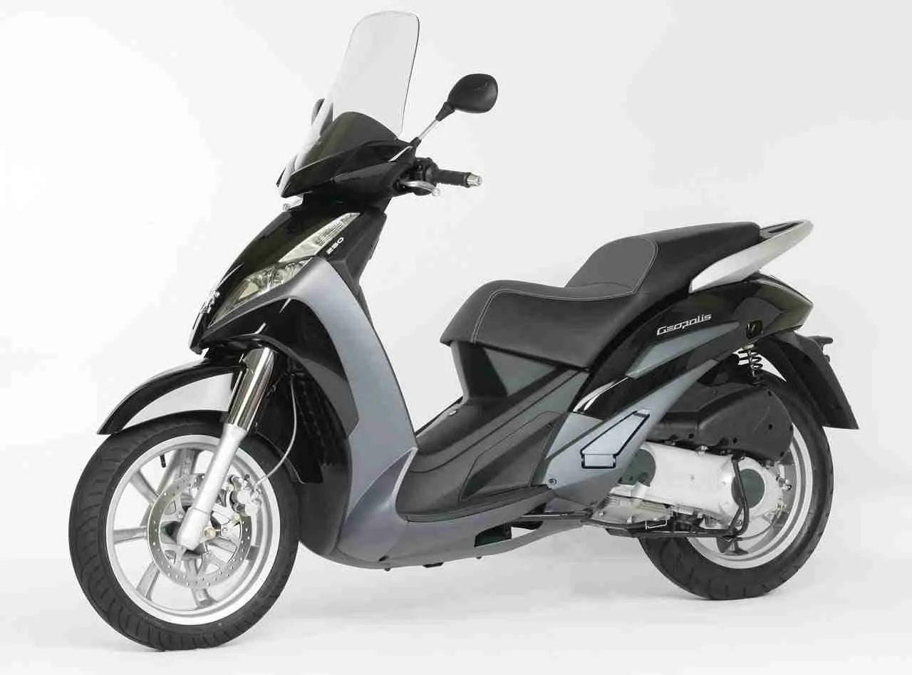 Thumbnail for Peugeot Geopolis 250 2010