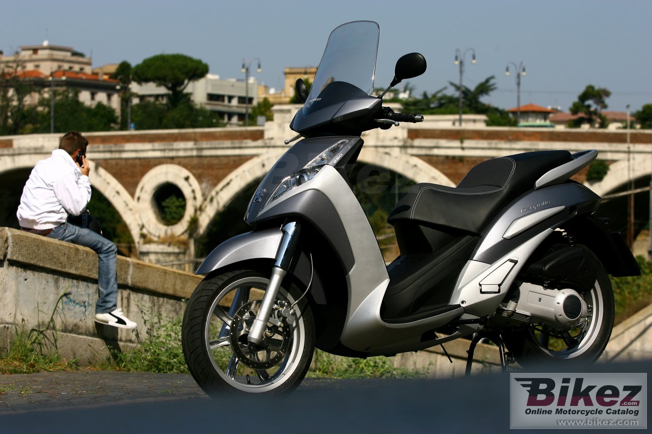 Thumbnail for Peugeot Geopolis 250 Exec. 2007
