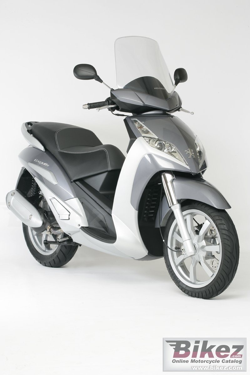 Thumbnail for Peugeot Geopolis 250 Exec. 2007