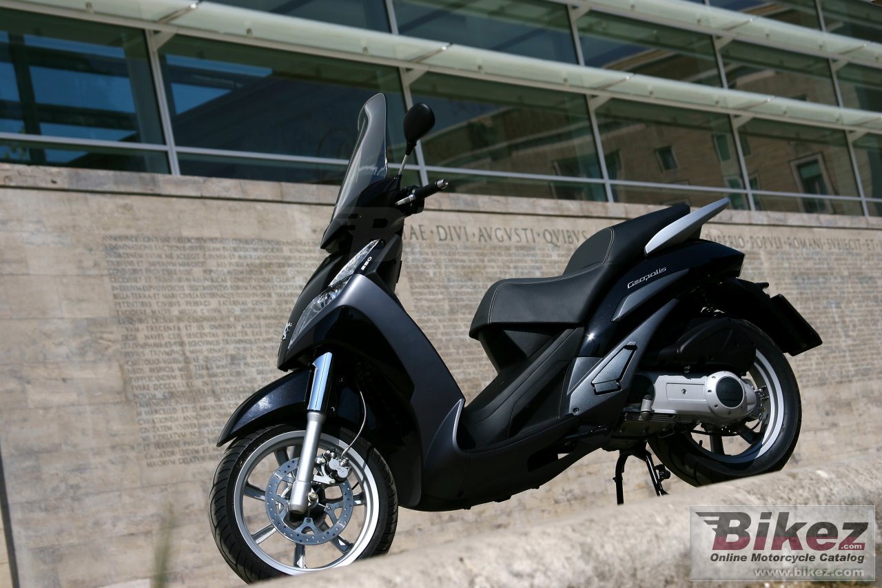 Thumbnail for Peugeot Geopolis 250 Exec. 2007