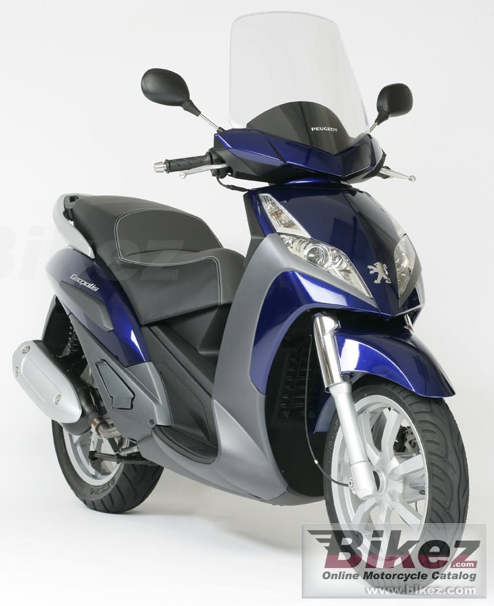 Peugeot Geopolis 250 Exec.