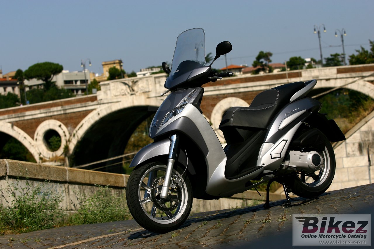 Thumbnail for Peugeot Geopolis 250 Exec. 2007