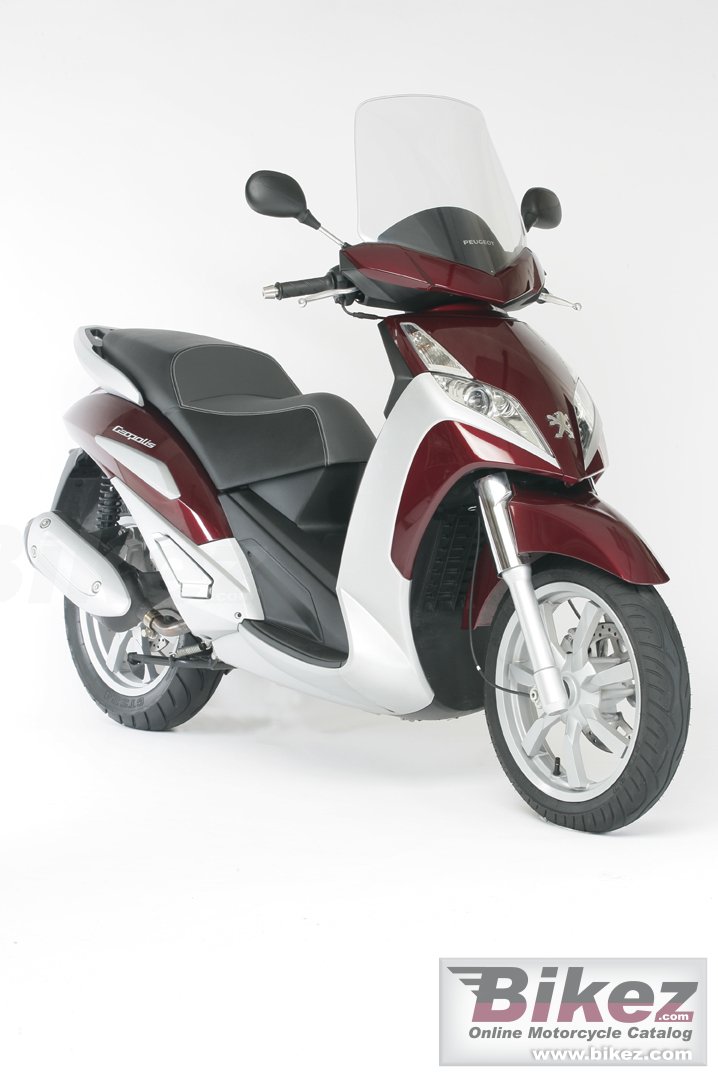 Thumbnail for Peugeot Geopolis 250 Exec. 2007