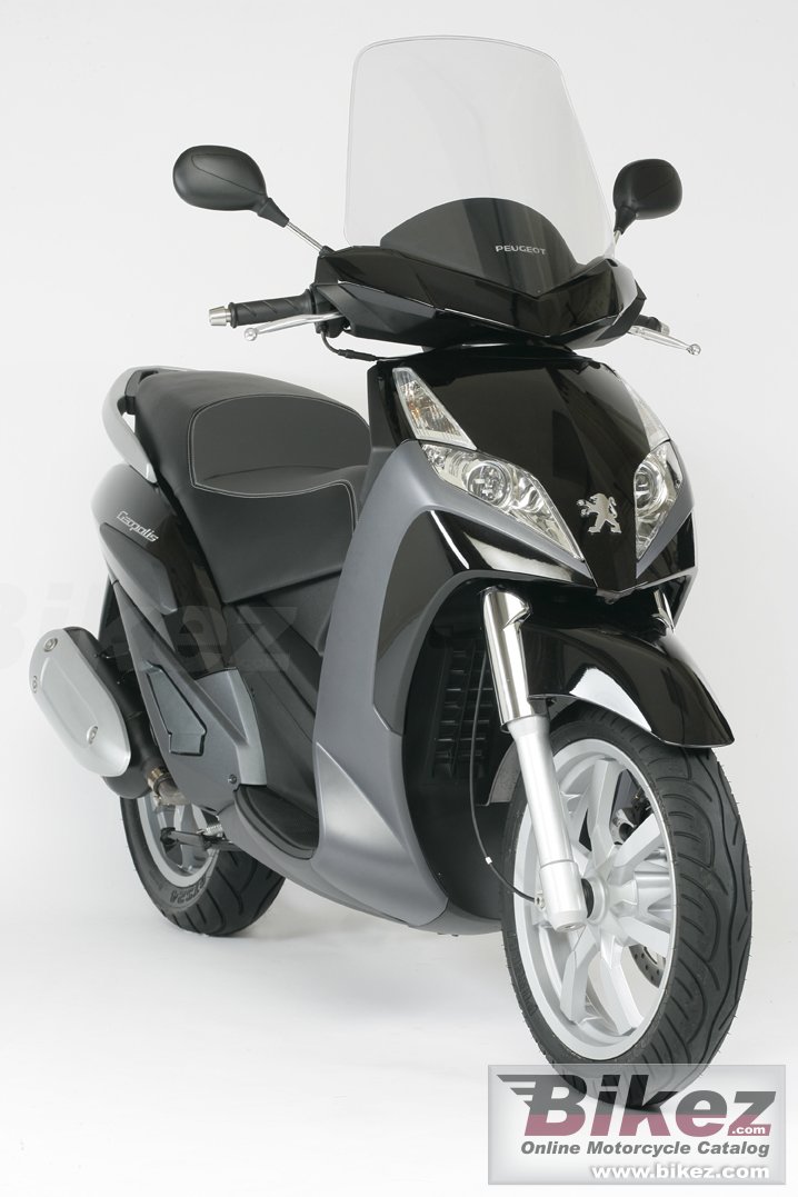 Thumbnail for Peugeot Geopolis 250 Exec. 2007