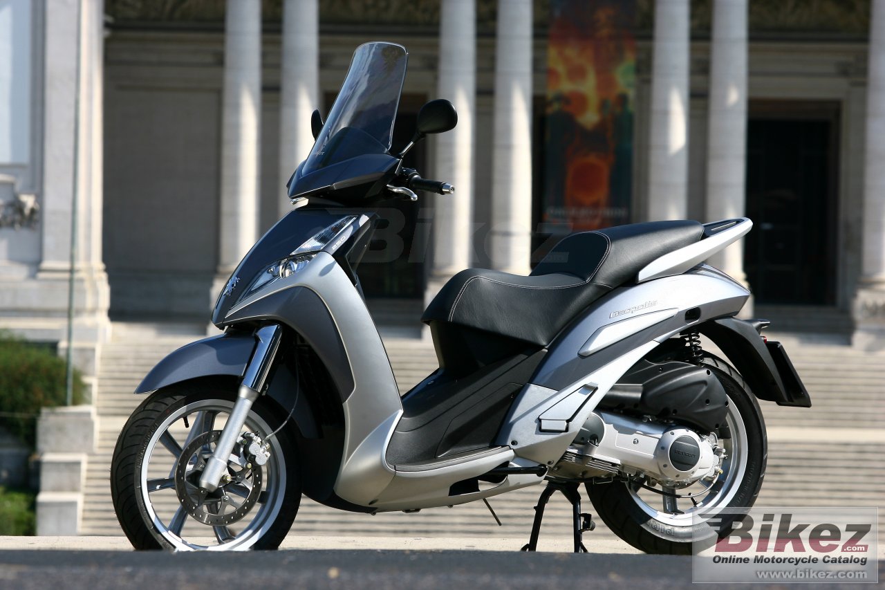 Thumbnail for Peugeot Geopolis 250 Exec. 2007