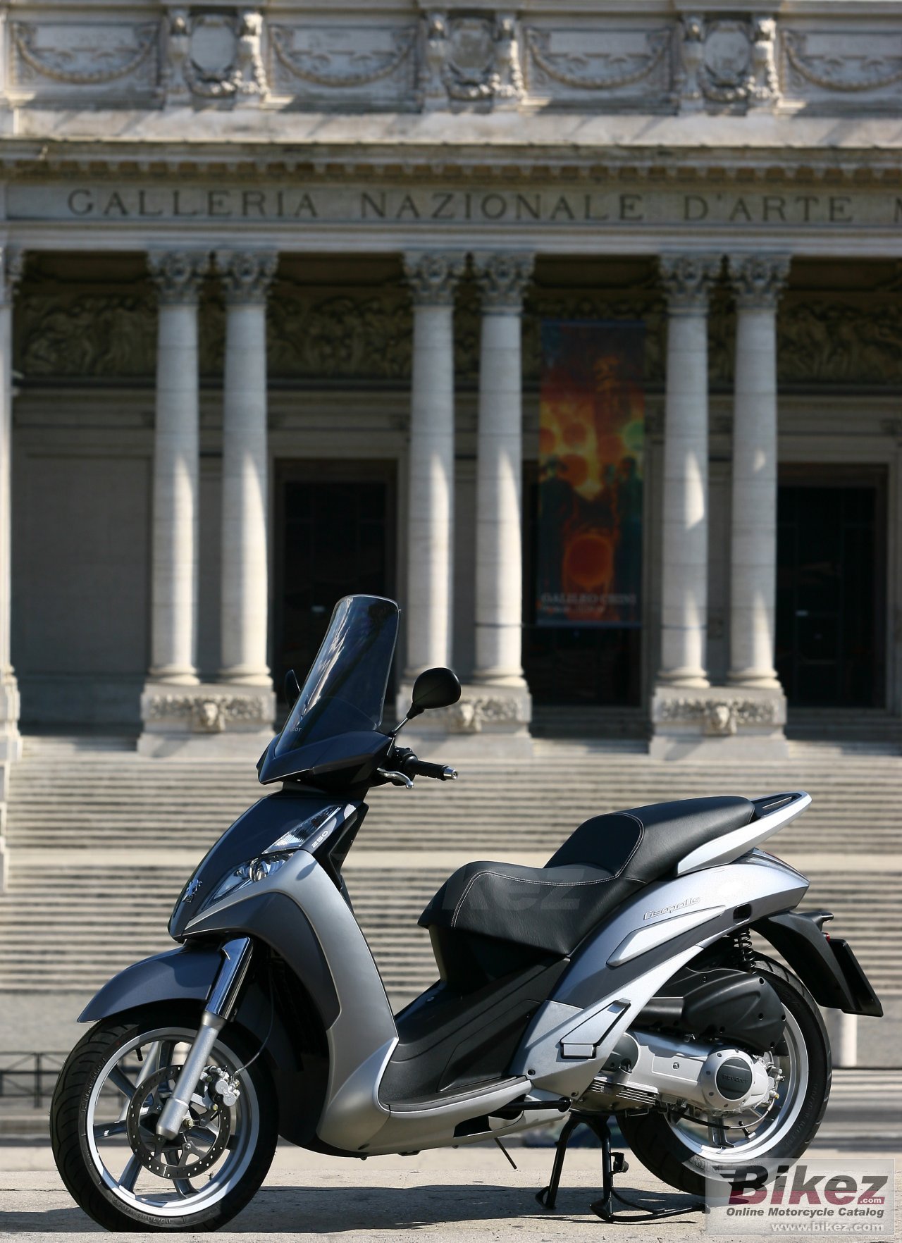 Thumbnail for Peugeot Geopolis 250 Exec. 2007