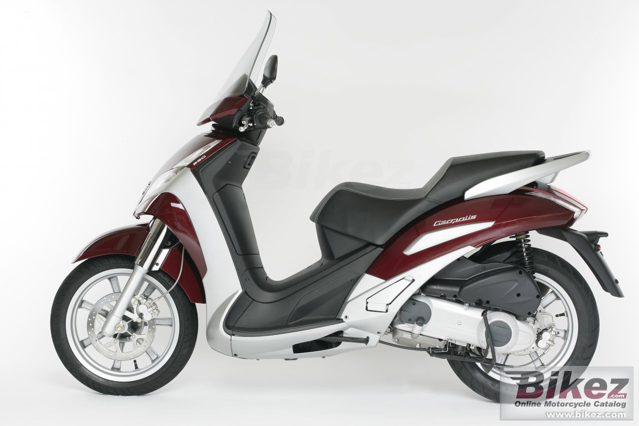 Thumbnail for Peugeot Geopolis 250 Premium 2008