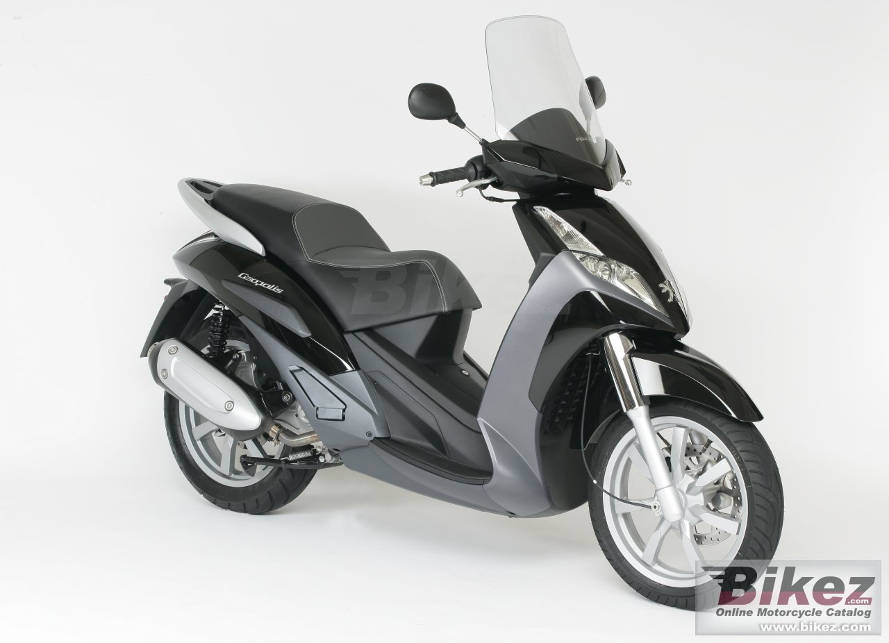 Thumbnail for Peugeot Geopolis 250 Premium 2008