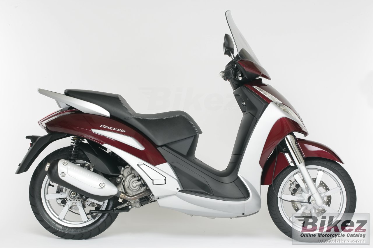 Thumbnail for Peugeot Geopolis 250 Premium 2008