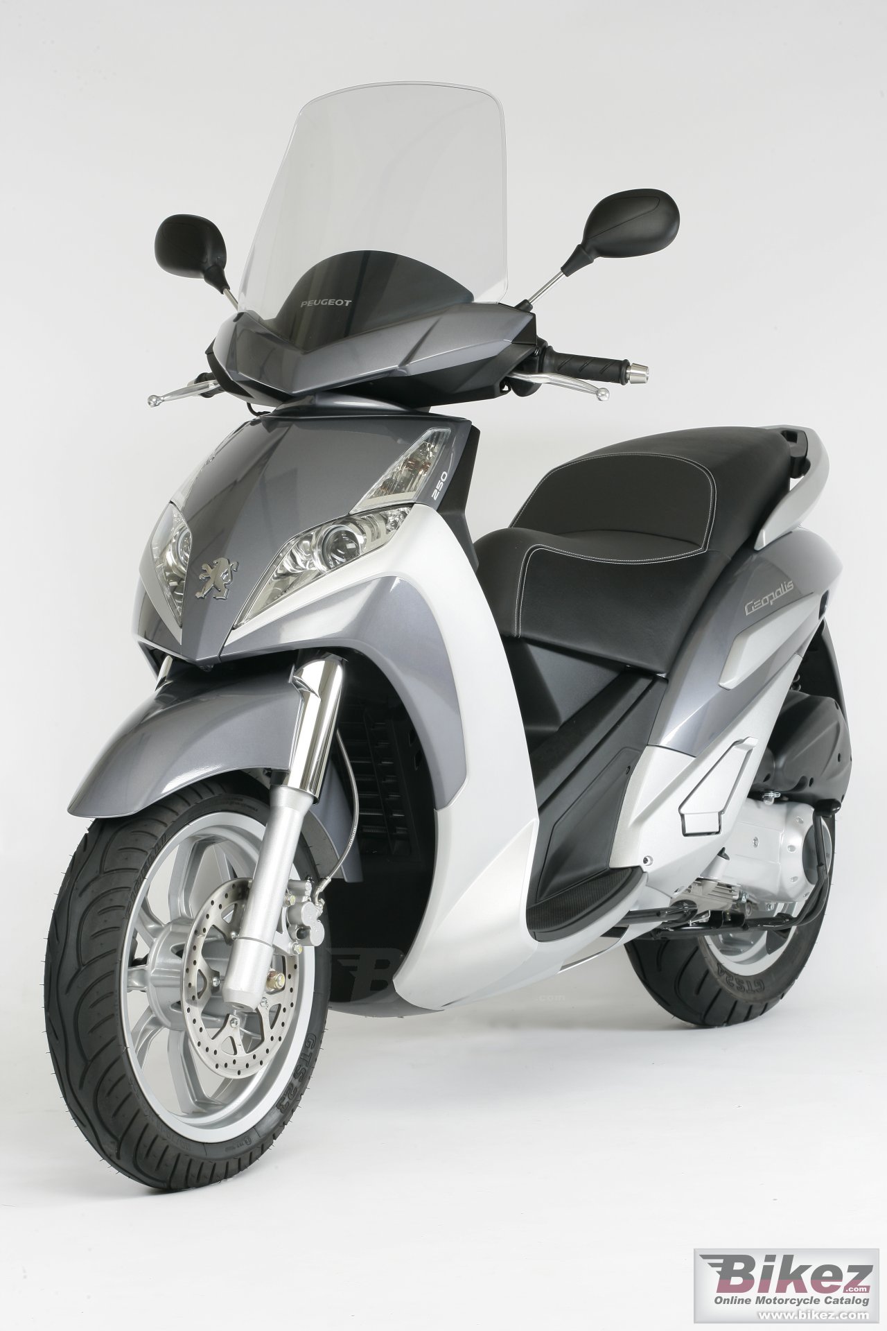 Thumbnail for Peugeot Geopolis 250 Premium 2008