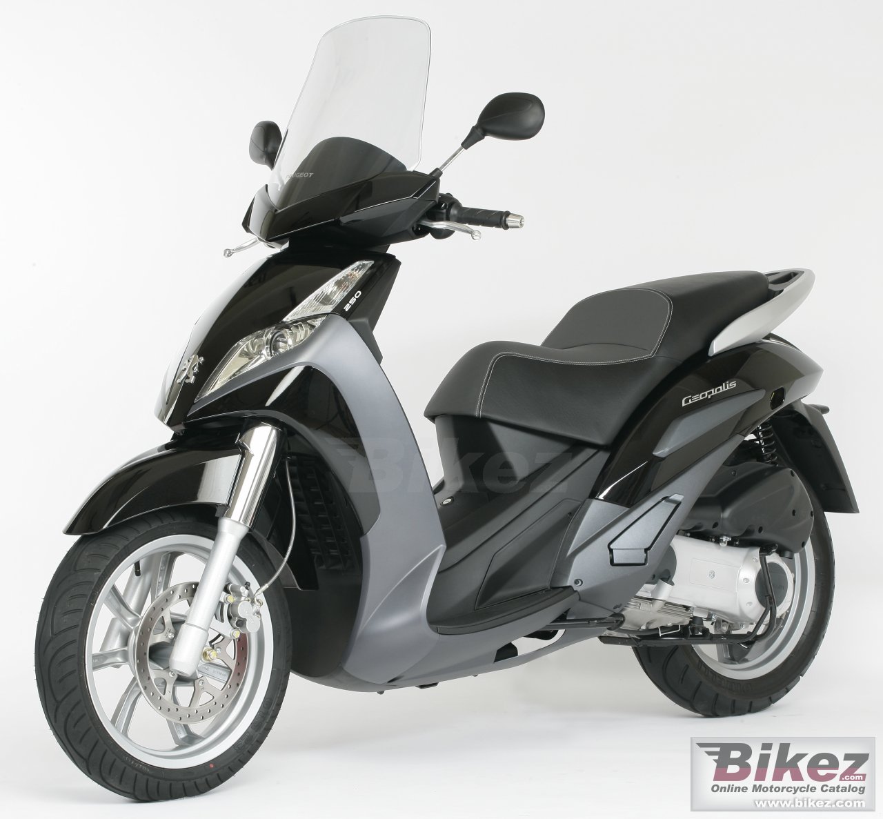 Peugeot Geopolis 250 Premium