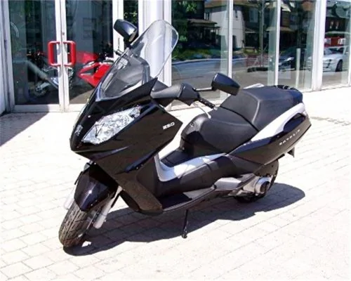 Thumbnail for Peugeot Geopolis 250 Premium 2008