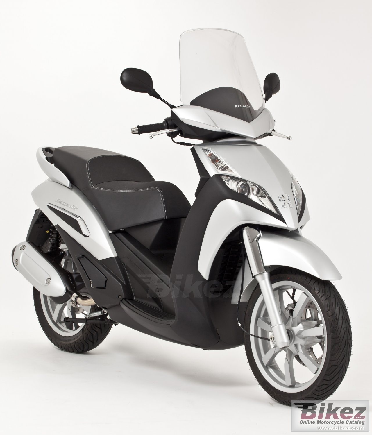 Thumbnail for Peugeot Geopolis 300 2012