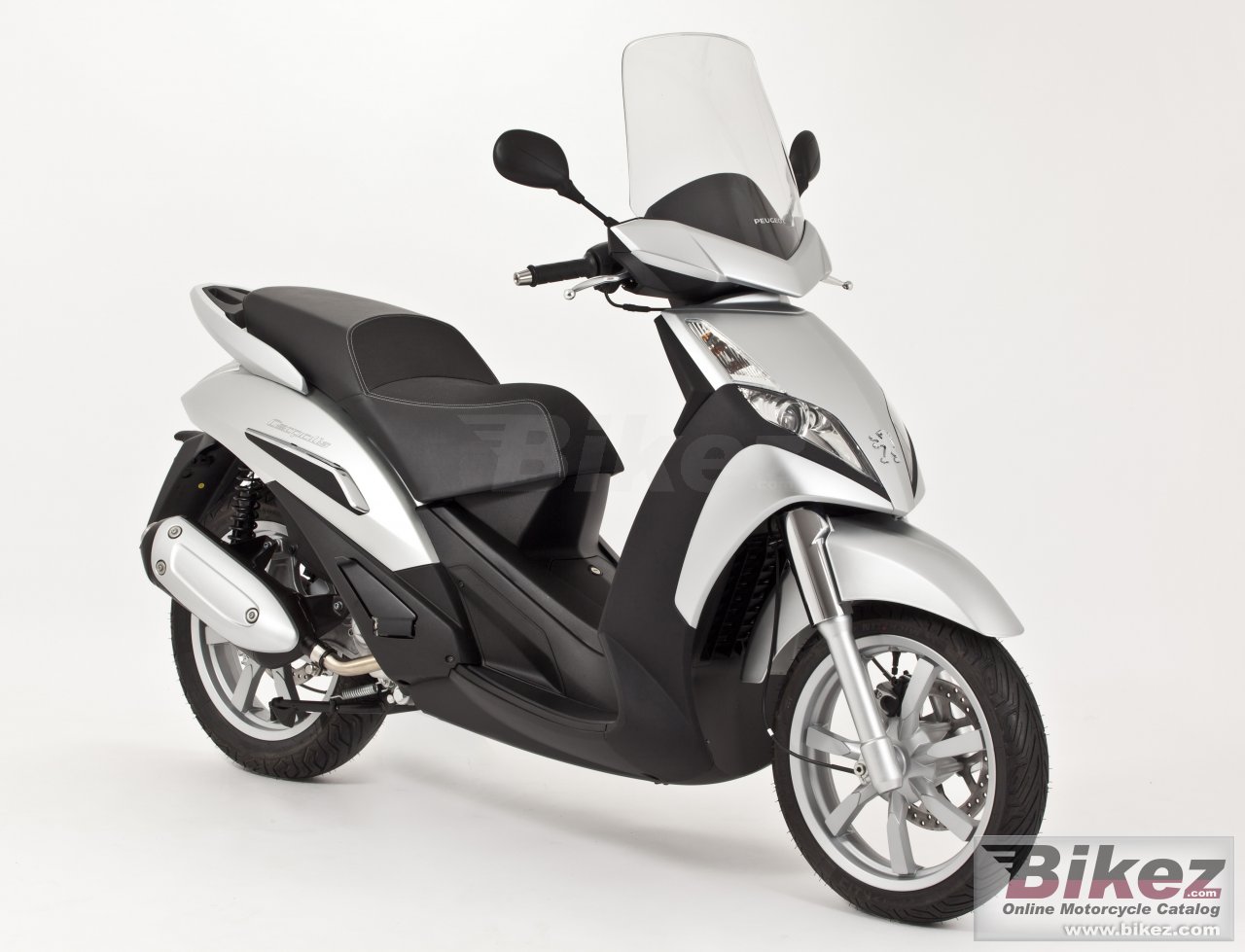Thumbnail for Peugeot Geopolis 300 2012
