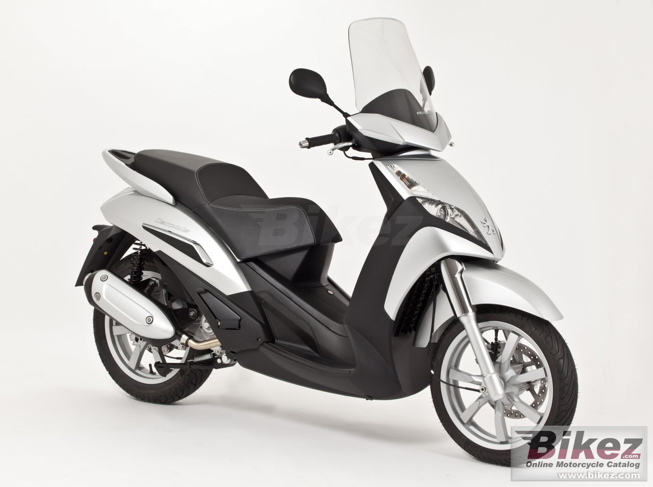 Peugeot Geopolis 300