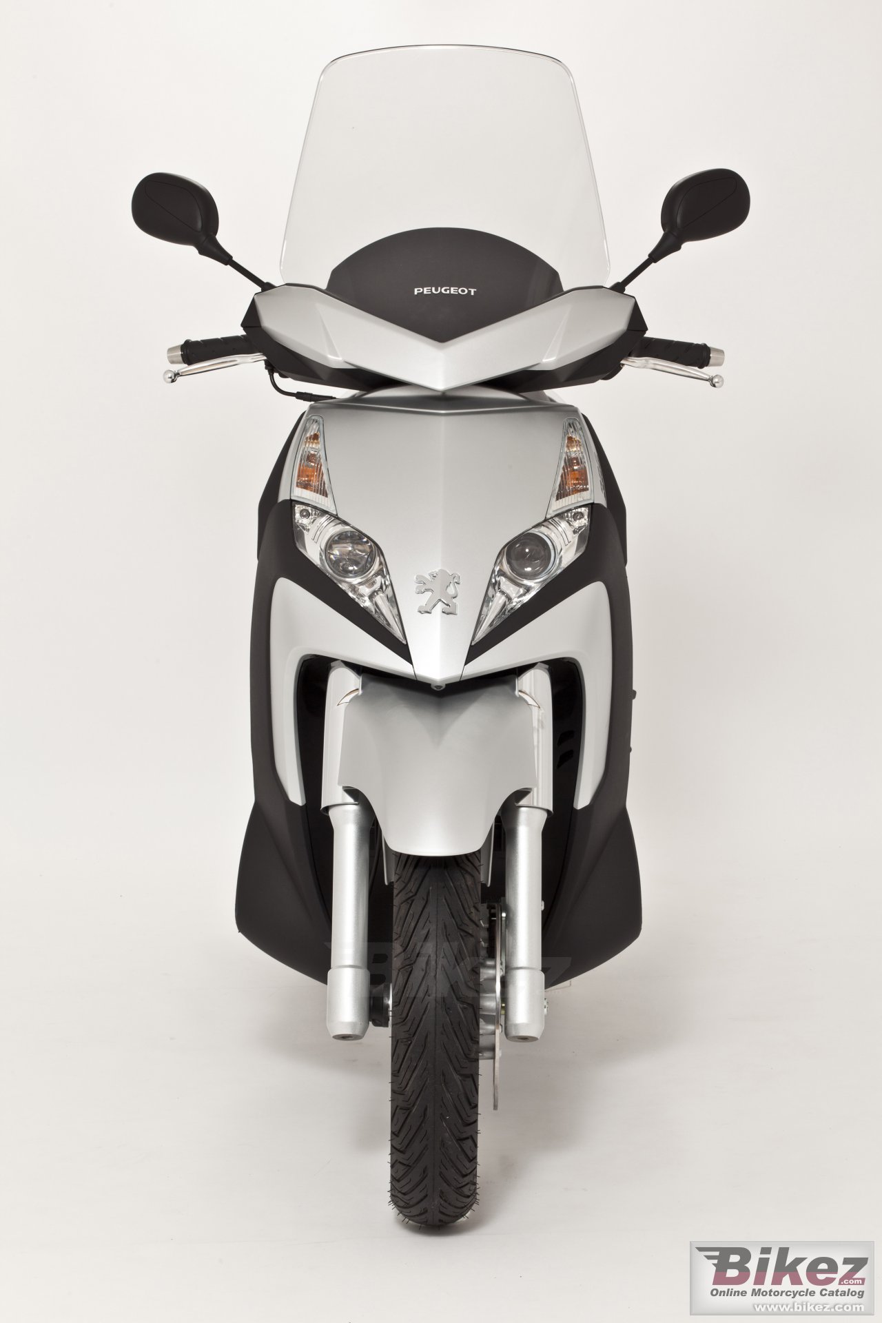 Thumbnail for Peugeot Geopolis 300 2012