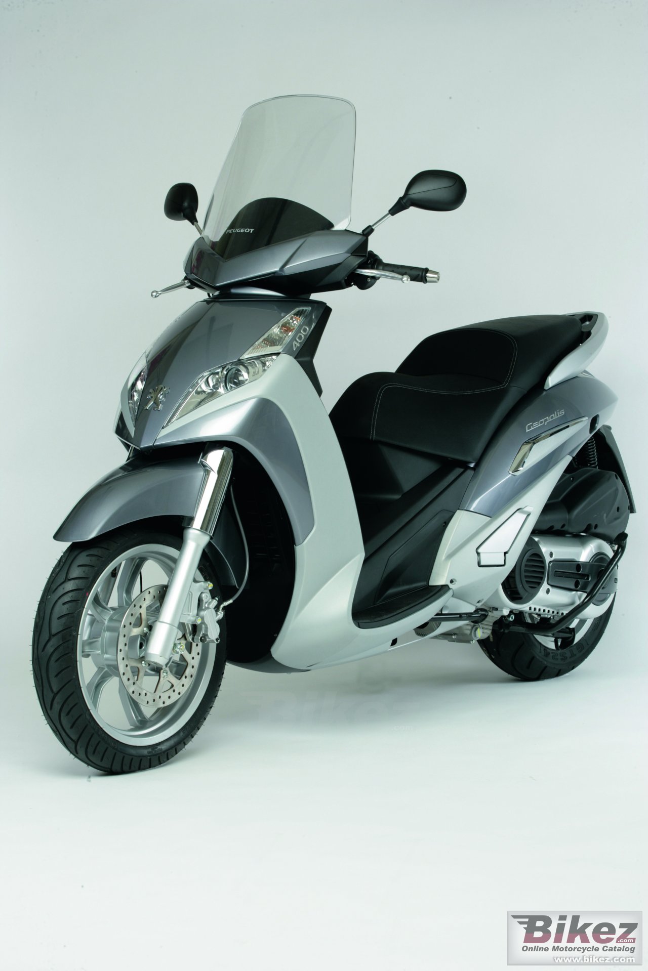 Thumbnail for Peugeot Geopolis 400 2008