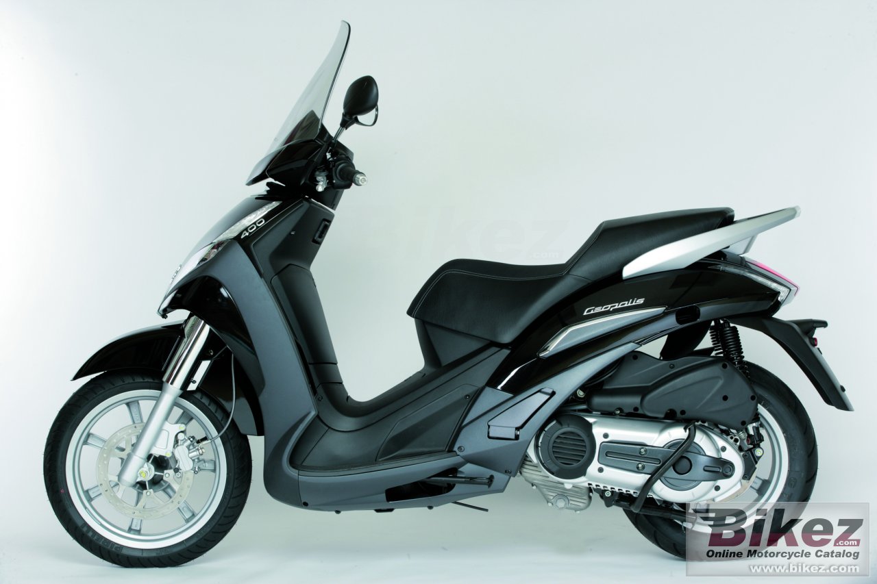 Thumbnail for Peugeot Geopolis 400 2008
