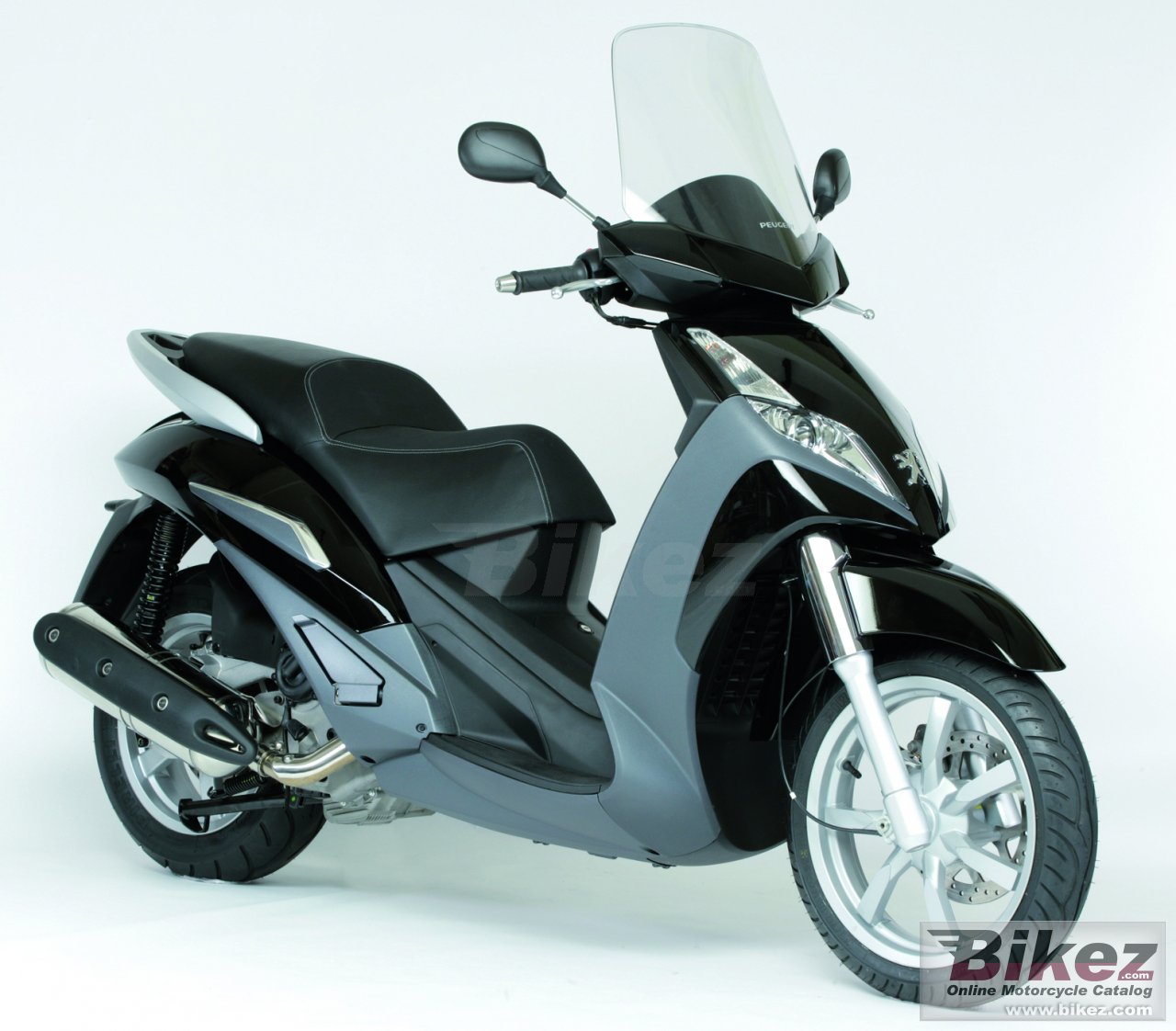 Peugeot Geopolis 400