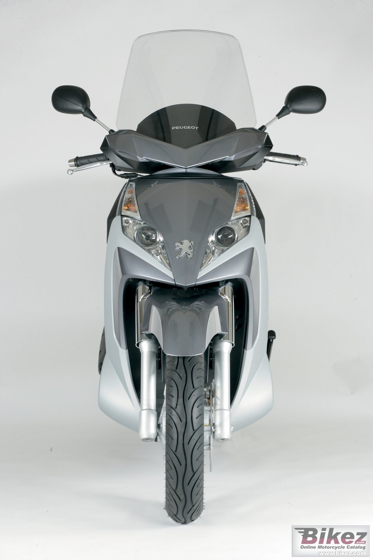 Thumbnail for Peugeot Geopolis 400 2010