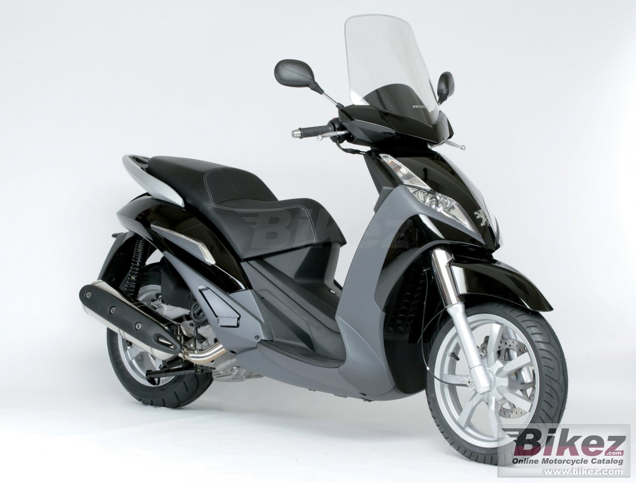 Peugeot Geopolis 400