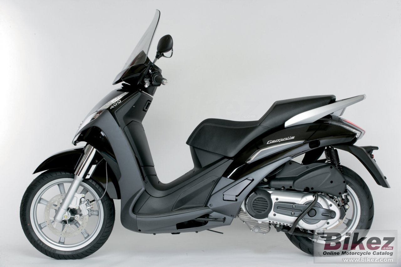 Thumbnail for Peugeot Geopolis 400 2010