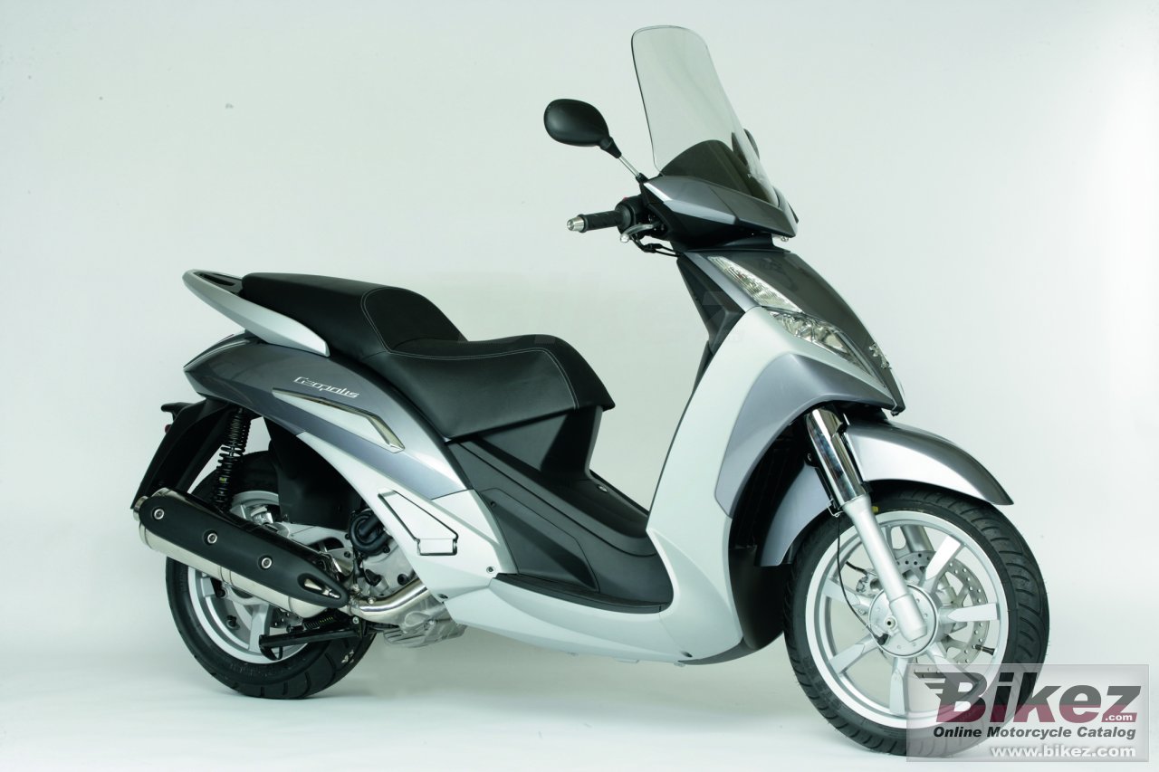 Peugeot Geopolis 400 Premium